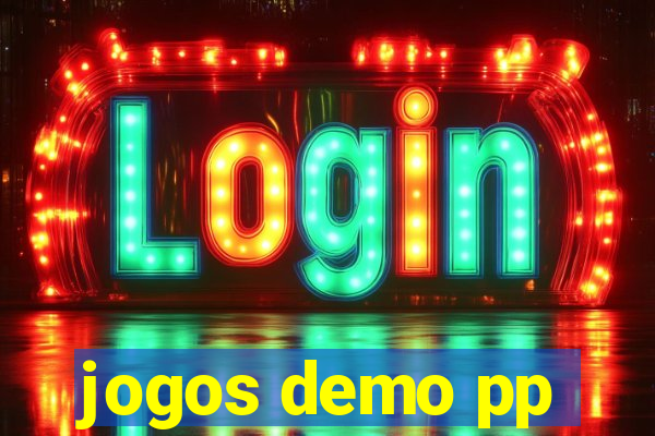 jogos demo pp
